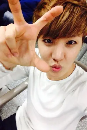 ปกนิยาย "BUDDY"