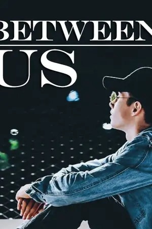 ปกนิยาย Between Us