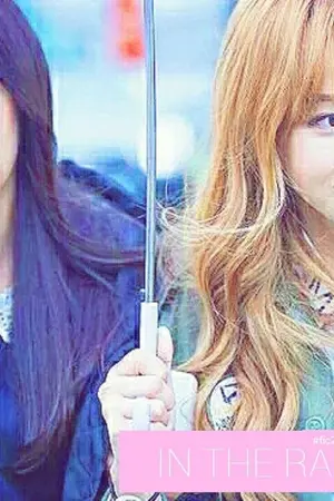 ปกนิยาย [Fic Lovelyz] IN THE RAIN (Seo Jisoo x Yoo Jiae / 2ji)