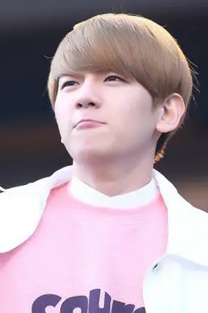 ปกนิยาย Baekhyun x You อ้อน