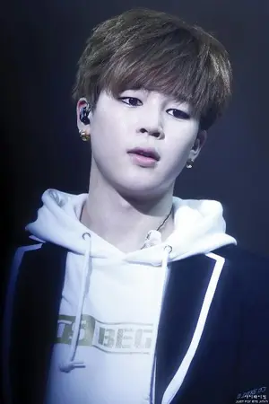 ปกนิยาย Jimin x You ถึงจะเพลบอยแต่ก็รักเธอจริง