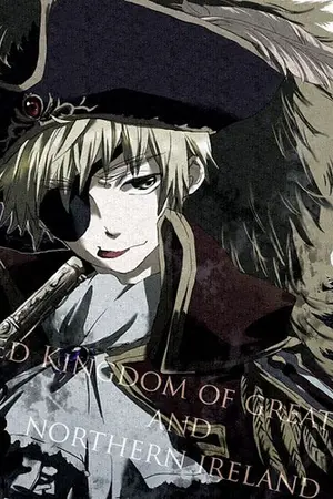 ปกนิยาย Fic Harry potter/APH : ???