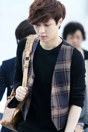 ปกนิยาย {EXO ; Lay x You} My superstar