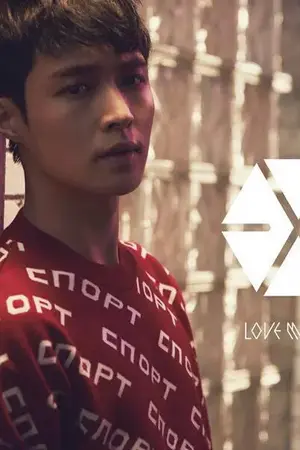 ปกนิยาย [Kris x Lay x You] Hard Love สรุปรัก(เกือบ)ไม่ลงตัว