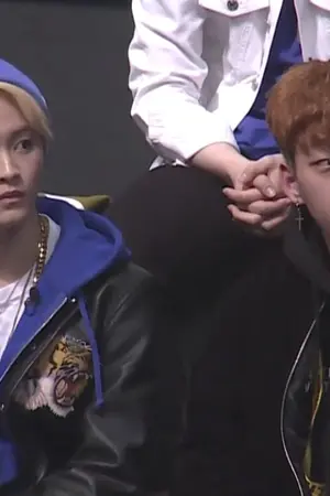 ปกนิยาย Hongmark - Diary or MARK LEE  <3