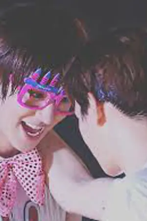 ปกนิยาย {exo} fate love [ChanBaek]