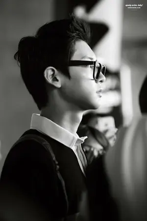 ปกนิยาย ปาร์คคนป๊อด {EXO} ChanBaek