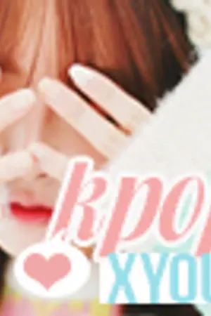 ปกนิยาย 『Kpop x You』 You & Me「SEVENTEEN  WANNAONE MONSTA X iKON GOT7  NCT  BTS」