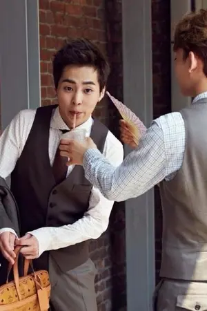 ปกนิยาย Ten Song for ChenMin