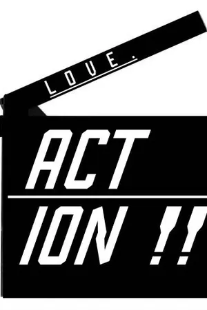 ปกนิยาย LOVE ACTION!!