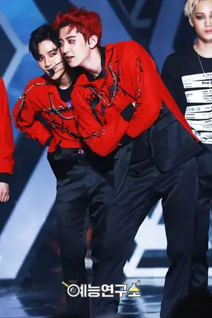 ปกนิยาย MISTAKE ( CHANBAKE )