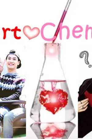 ปกนิยาย [Mark x You & JackBam]The Heart Chemical #ฟิคสารรัก