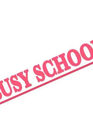 ปกนิยาย [YAOI] Busy School ไอ้บ้านี่ขโมยจูบผม!!