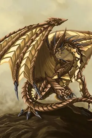 ปกนิยาย Dragon Stone