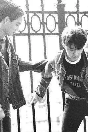 ปกนิยาย Not a bad thing แฟนเด็ก [Kaisoo] (จบ)