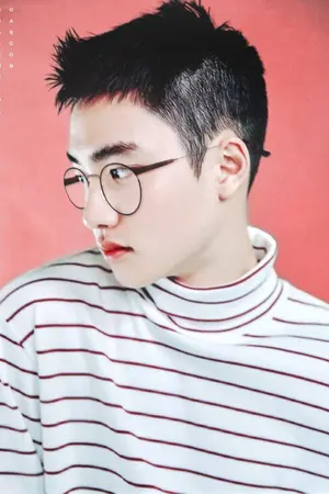 ปกนิยาย Short Fic (Kaisoo)