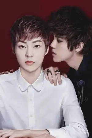 ปกนิยาย [SF/OS] My Xiumin {Exo x Minseok}