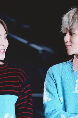 ปกนิยาย [Fic Exo] Sweet Heart (baekmin)