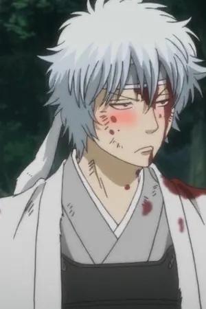 ปกนิยาย [Fic Gintama Yaoi] รวมเรื่องสั้น [All x Gintoki]