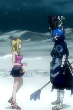 ปกนิยาย [Fic Fairy Tail] S vs. Normal Class [Mystogan&Lucy]