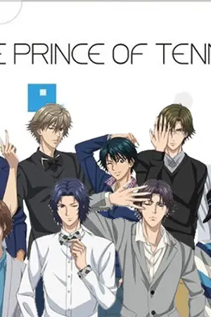 ปกนิยาย [Fic Prince of Tennis] Love At All (Yaoi)