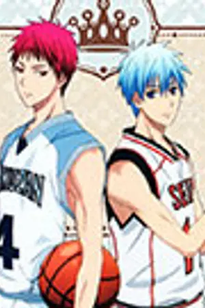 ปกนิยาย [Fic KNB] SEVEN DAYS {AkaKuro}