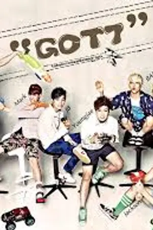 ปกนิยาย รวม [OS/SF GOT7]