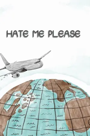 ปกนิยาย Hate me Please. Kaisoo KaiDO