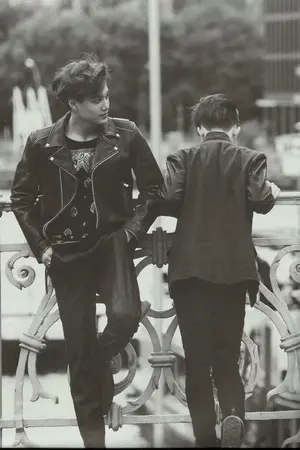 ปกนิยาย หมอเถื่อน kaisoo kaido