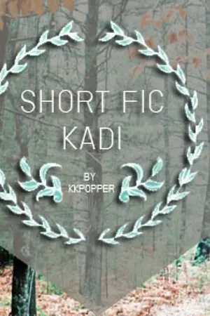 ปกนิยาย SHORT FIC KADI [kaisoo kaido]