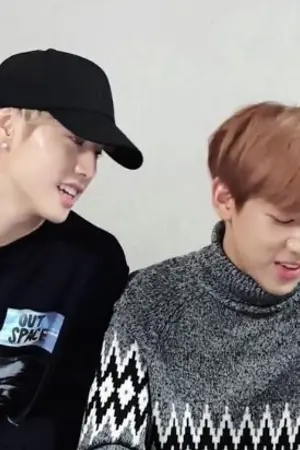 ปกนิยาย My Sugar - ความหวาน [MarkBam]