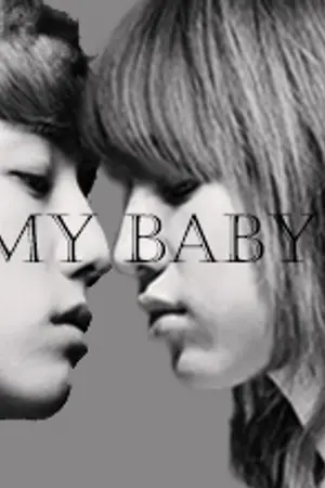 ปกนิยาย [ MarkBam ] My Baby - คุณแม่ฮะ [ End ]