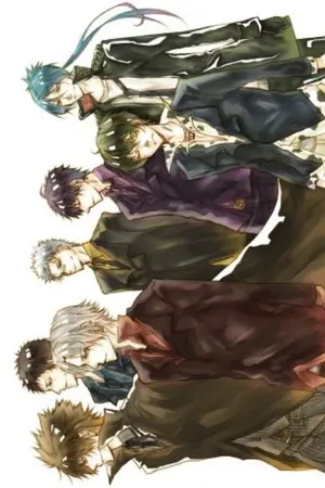 ปกนิยาย [Fic Reborn] This is love [นี่คือความรัก]