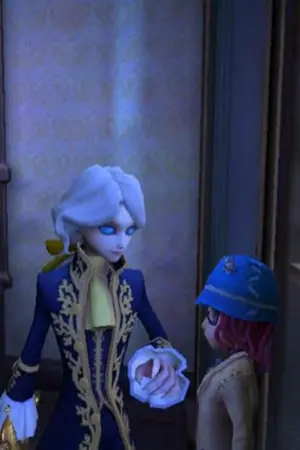 ปกนิยาย [IdentityV] Inside De Secret — JosephHelena