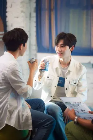 ปกนิยาย On Christmas Day [Minhyun X Jaehwan]