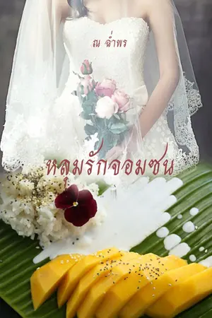 ปกนิยาย