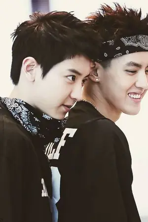 ปกนิยาย [SF] KrisYeol,KaiDo,TaoBaek & EXO Family