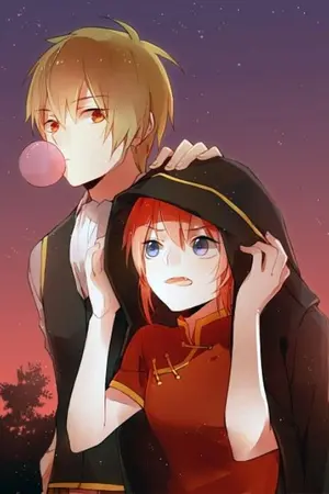 ปกนิยาย [Fic Gintama] เมื่อผมต้องมาเป็นพี่เลี้ยงเด็ก(เรอะ?)