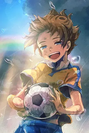 ปกนิยาย [Fic Inazuma Eleven Go] Four Guys