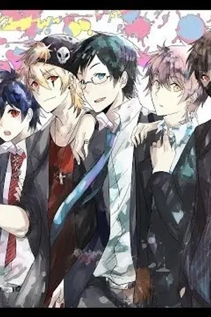 ปกนิยาย [Fic เอกxเบส ออยxคิว เชฟxโน้ต กล้าxยืน] เหตุเกิดเพราะรัก