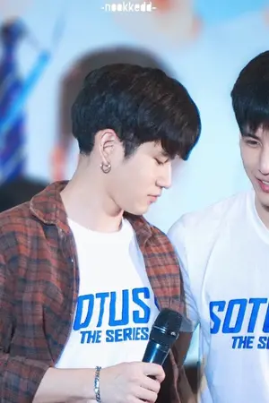 ปกนิยาย [os] หลังกล้อง #ทิวเดย์ #อู๋จุนเฟียต