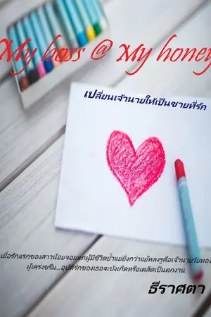 ปกนิยาย