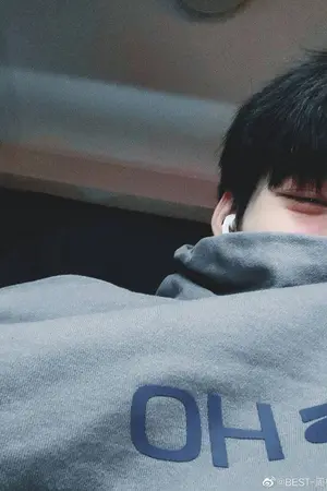 ปกนิยาย #yaoi เป็นสองของกาว