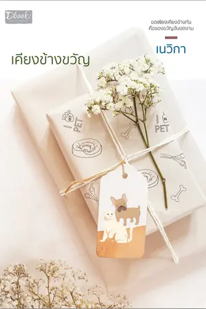 ปกนิยาย * เคียงข้างขวัญ * (สนพ.ดีบุ๊คส์ ส.ค. 2020)