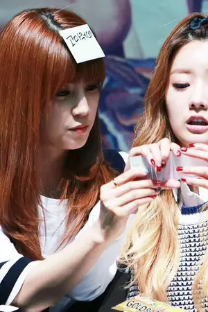 ปกนิยาย [Apink] Unnie ออนนี่ที่รัก | chomi 2eun hajoo