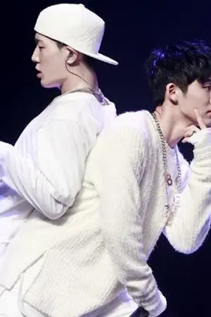 ปกนิยาย [FIC iKON BOBBYxB.i "My Brother!! ผมไม่ต้องการพี่ชาย"]