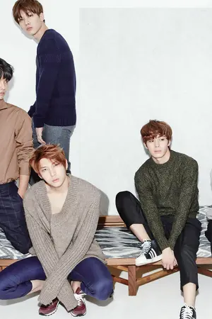ปกนิยาย (VIXX) ALL SF/OS #วิกซ์ออล