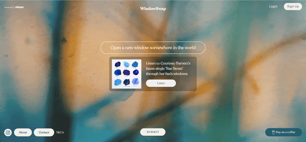 Window-Swap เว็บไซต์ที่เปลี่ยนวิวหน้าต่างของเรา เป็นวิวจากหน้าต่างรอบ ...