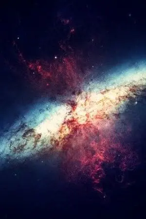 ปกนิยาย กำเนิดและวิวัฒนาการของเอกภพ