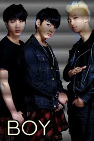 ปกนิยาย [BTS EXO GOT7 INFINITE x U]davil boyรักร้ายยัยเจ้าหญิงสุดสวย